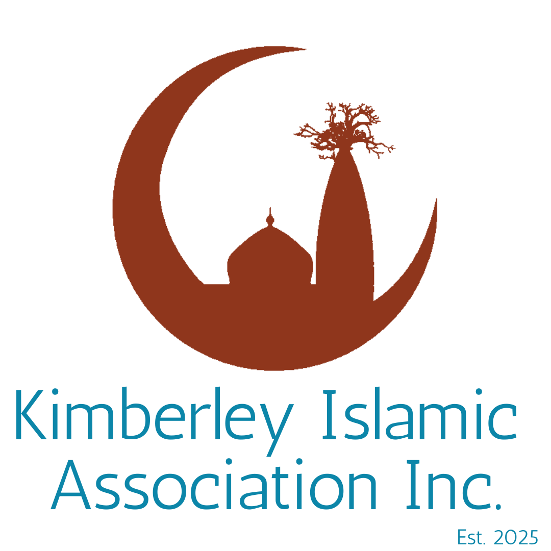 Kimberley Islamic Association Logo